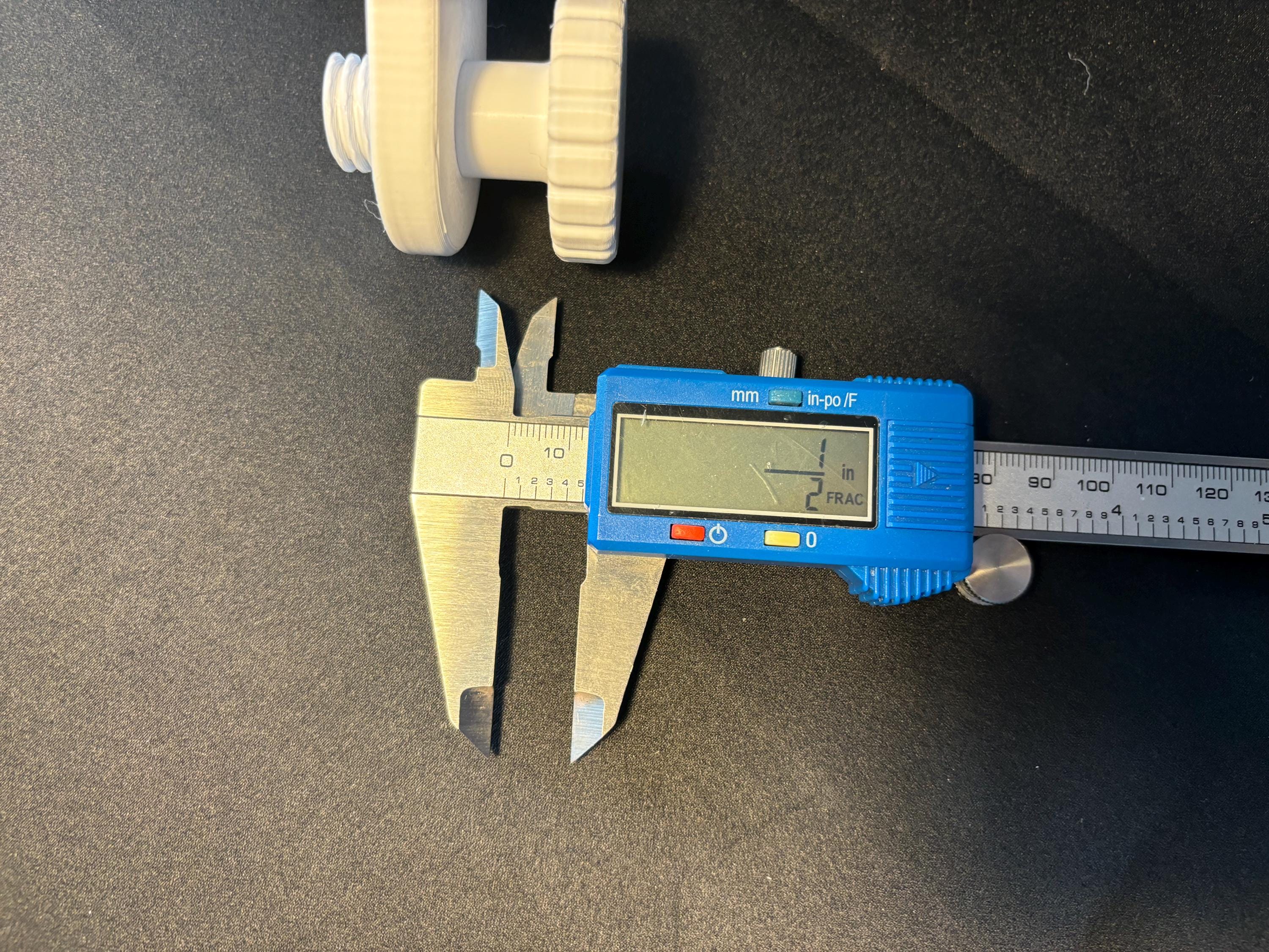 Shower Caddy Extension Hanger with additional 4.5in Extender