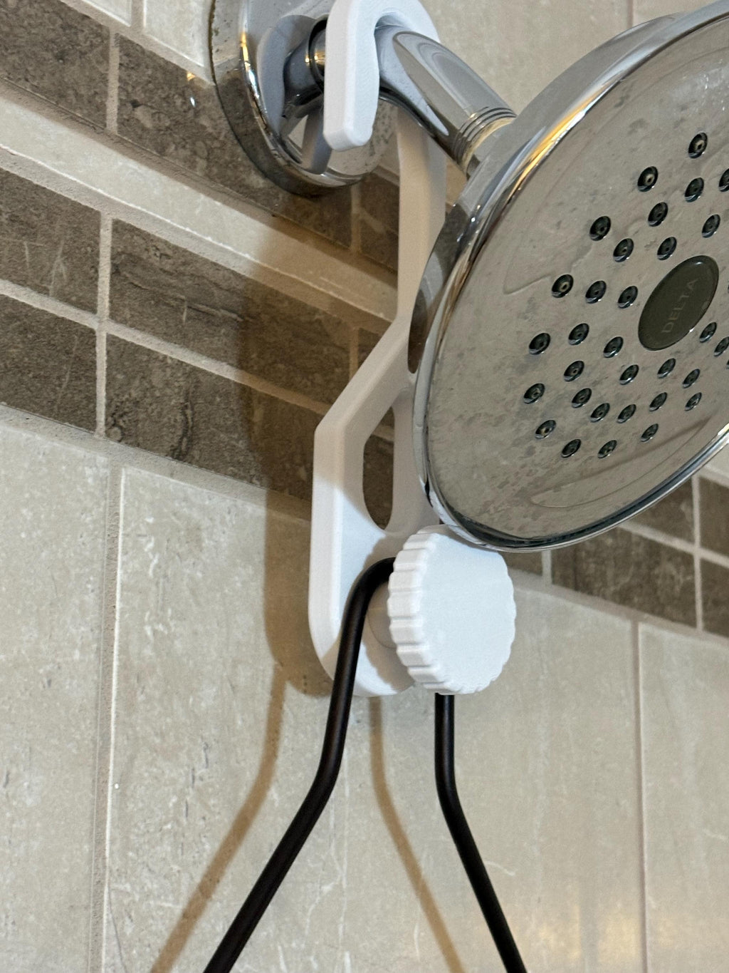 Shower Caddy Shelf Extension hook 