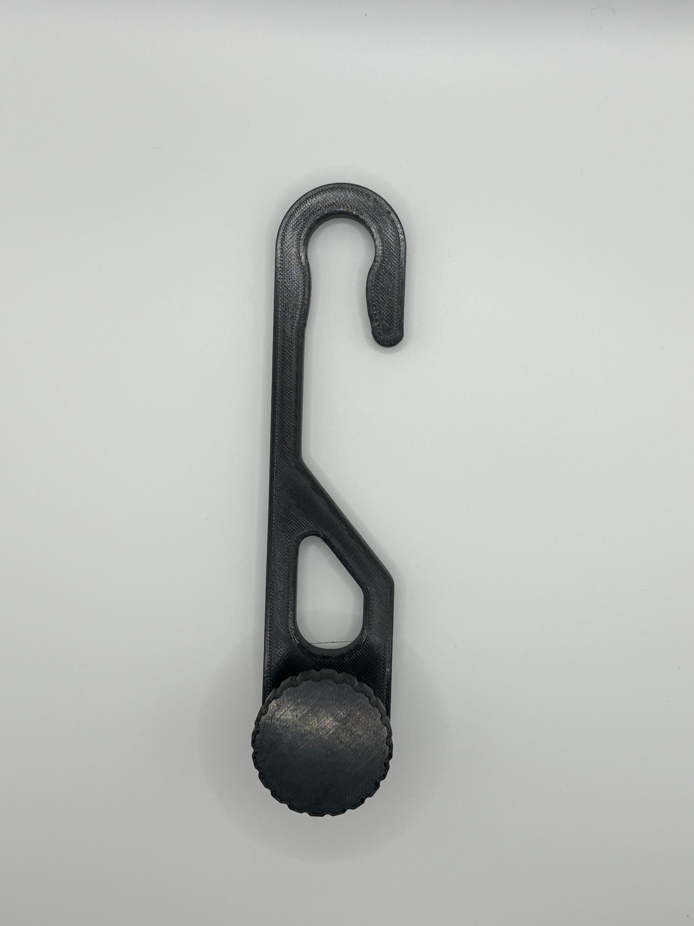 Shower Caddy Extension Hanger: Universal Bath Accessory